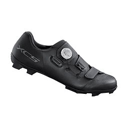 ZAPATILLA DE XC SHIMANO SH-XC502 NEGRA