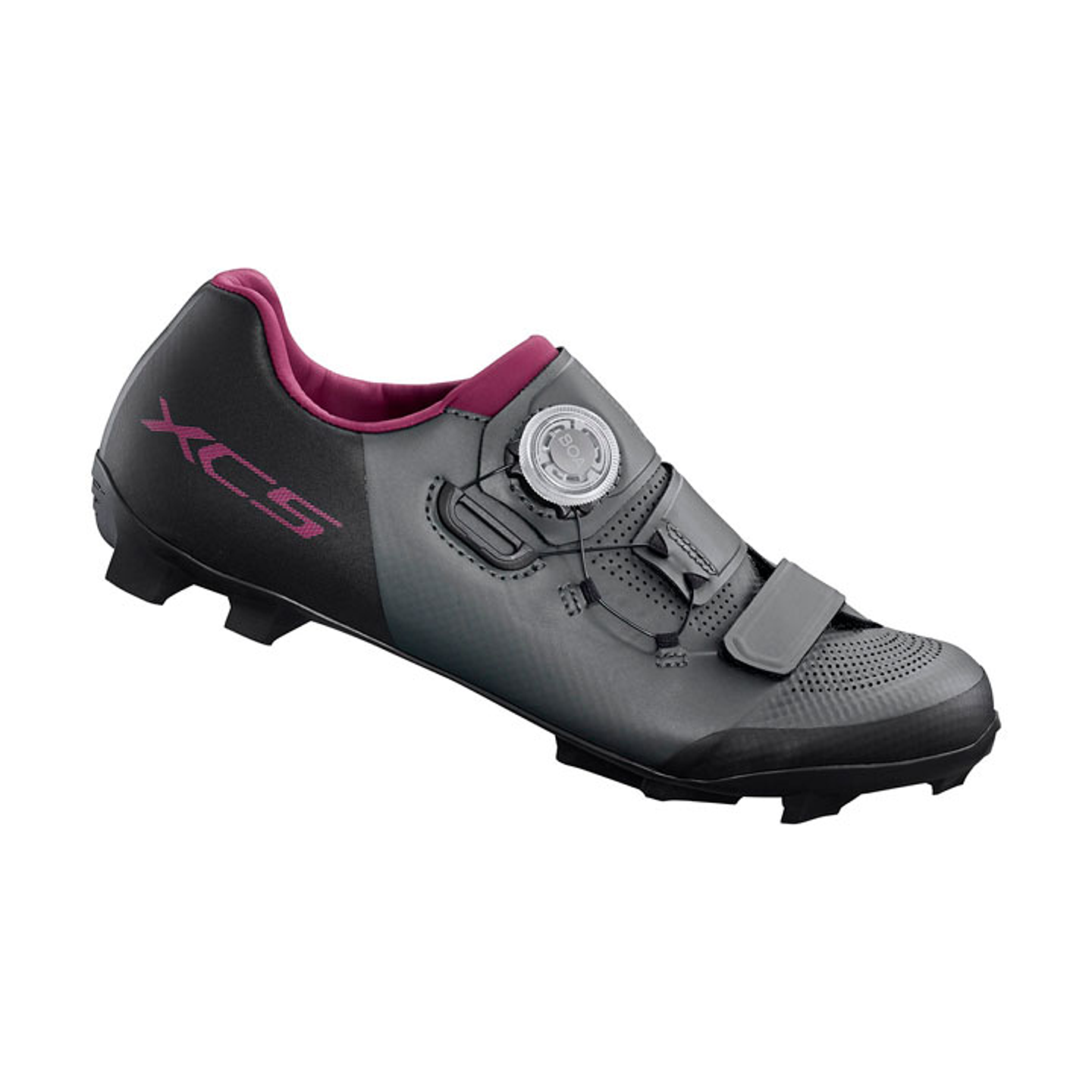 ZAPATILLA DE XC SHIMANO SH-XC502 GRIS WOMAN 1