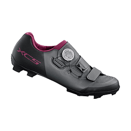 ZAPATILLA DE XC SHIMANO SH-XC502 GRIS WOMAN