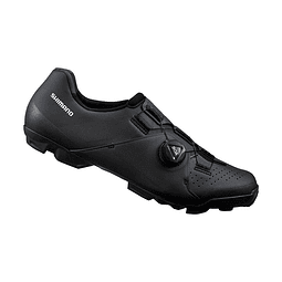 ZAPATILLA DE XC SHIMANO SH-XC300 NEGRA