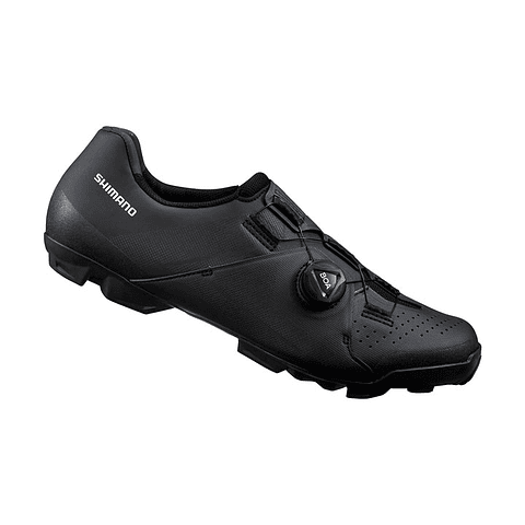 ZAPATILLA DE XC SHIMANO SH-XC300 NEGRA