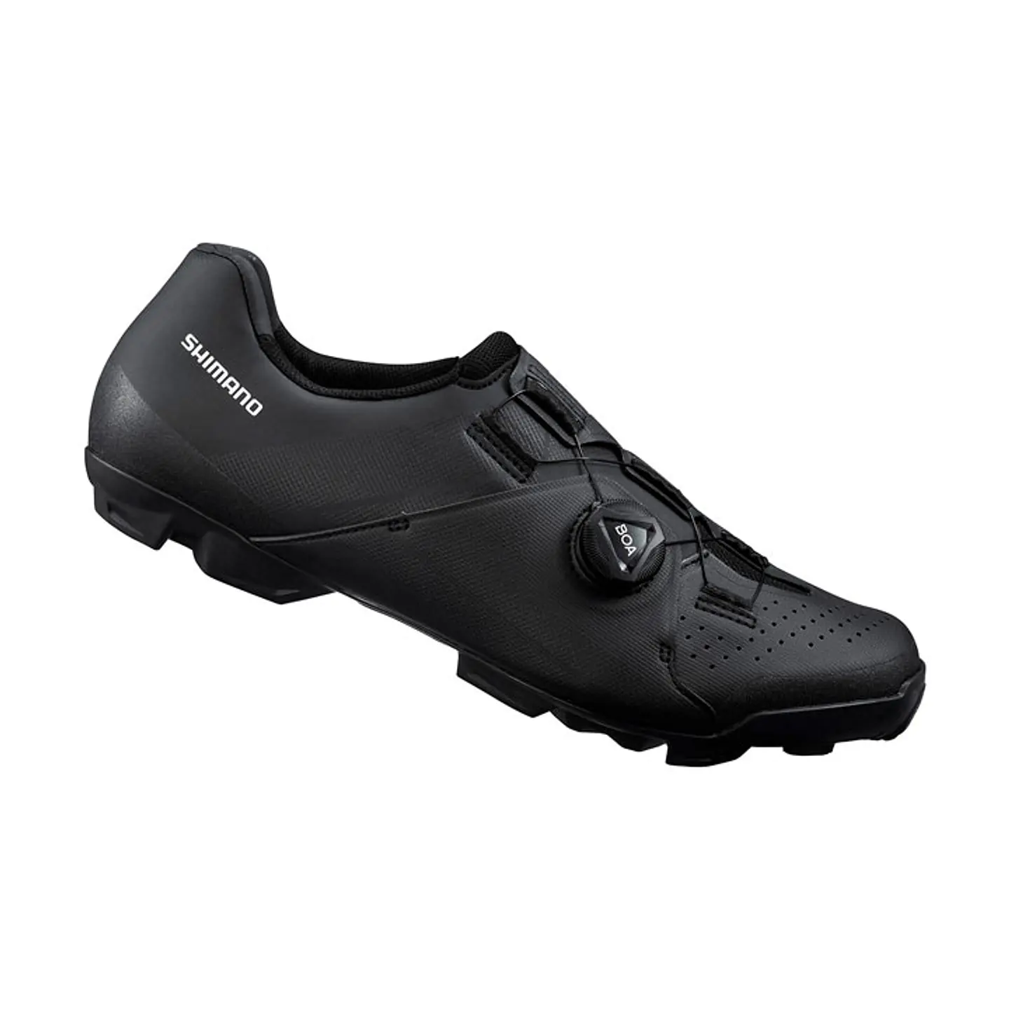 ZAPATILLA DE XC SHIMANO SH-XC300 NEGRA 1