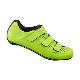 ZAPATILLA DE RUTA SHIMANO SH-RC100 YELLOW