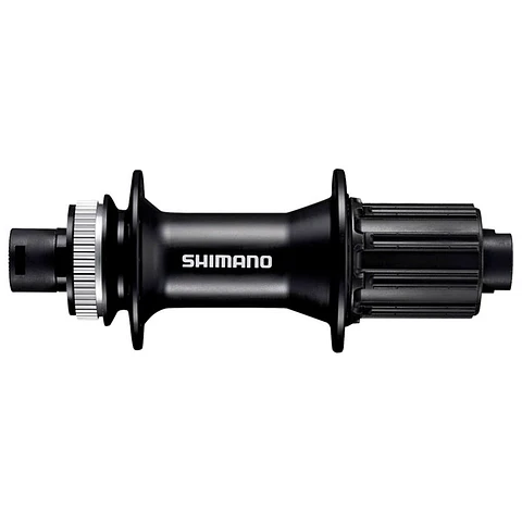 MAZA TRASERA SHIMANO FH-MT400-B 