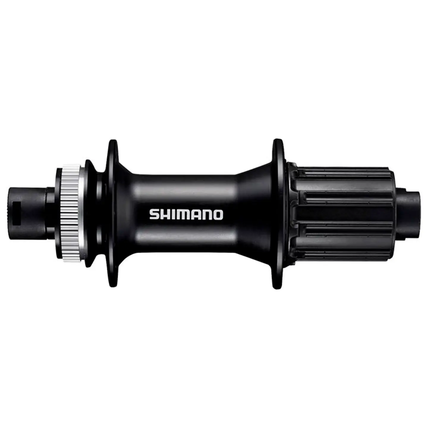 MAZA TRASERA SHIMANO FH-MT400-B  1