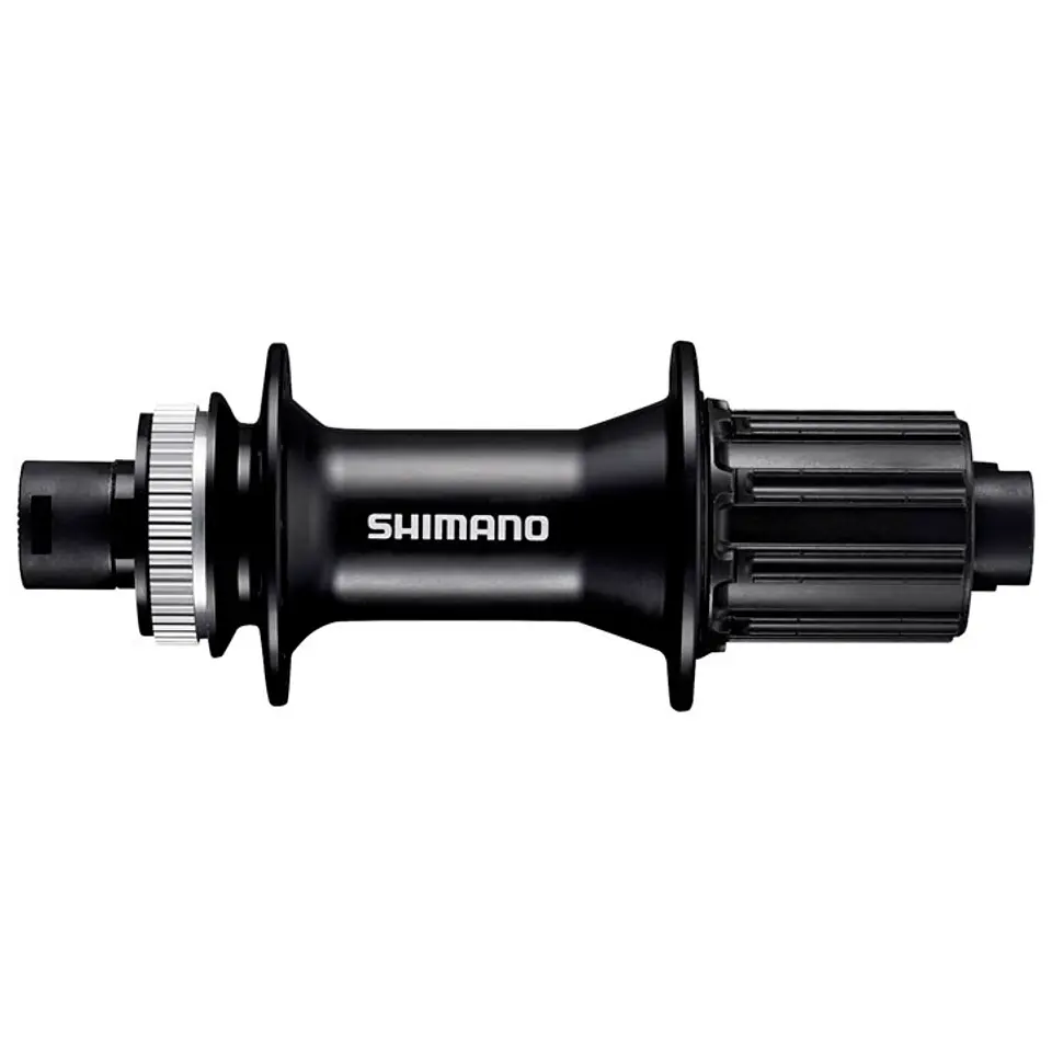 MAZA TRASERA SHIMANO FH-MT400-B  1