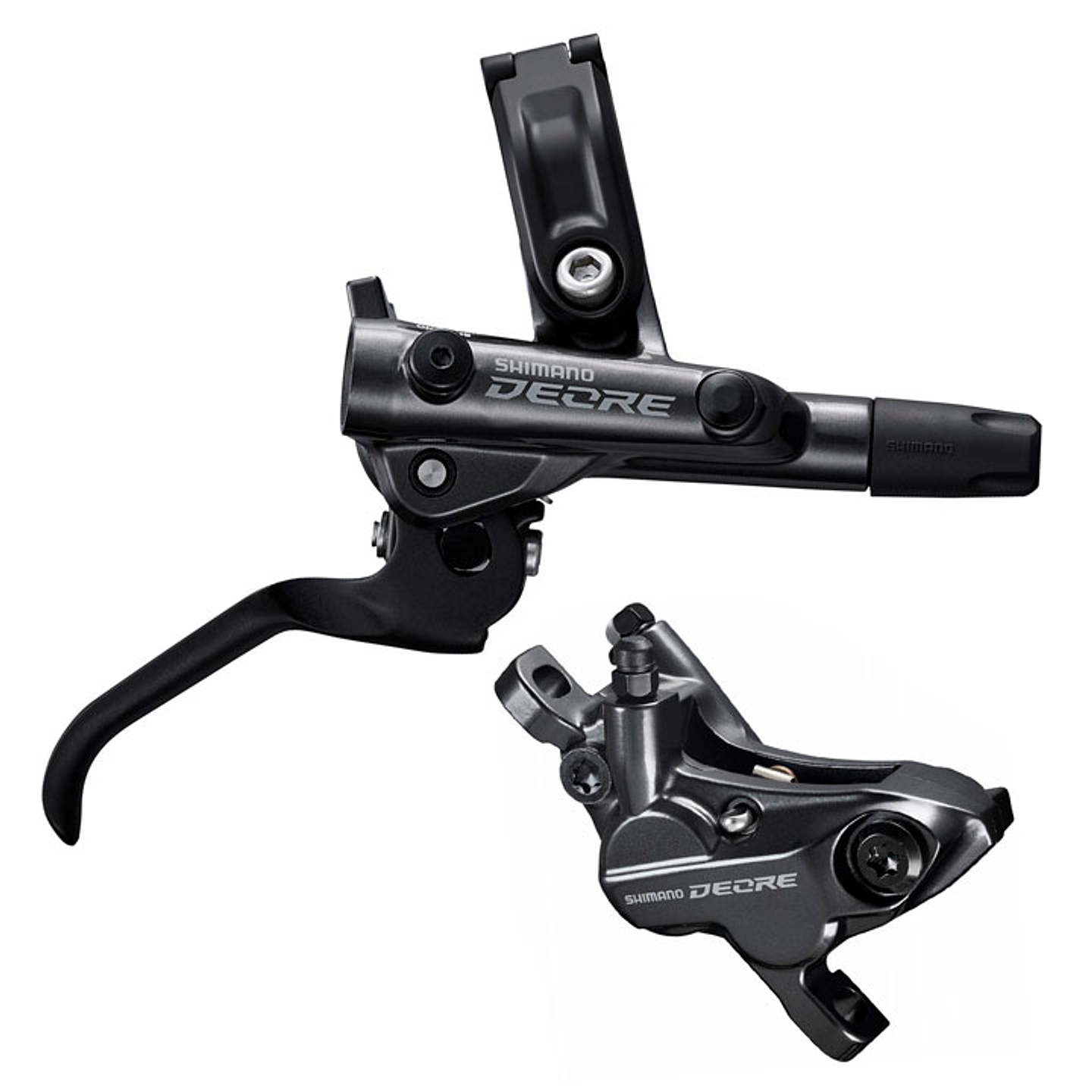 FRENO HIDRAULICO TRASERO SHIMANO DEORE M6120 1