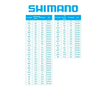 ZAPATILLA SHIMANO SH-RC702 ROJO