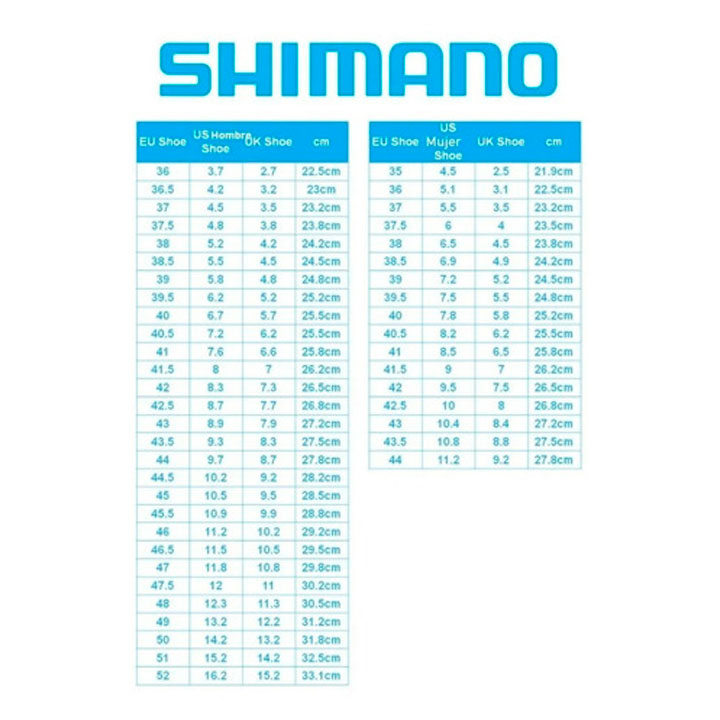 ZAPATILLA DE RUTA SHIMANO SH-RC502 NEGRA 2