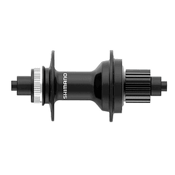 MAZA TRASERA SHIMANO MICROSPLINE 12V  FH-MT401-B 32H 141MM 