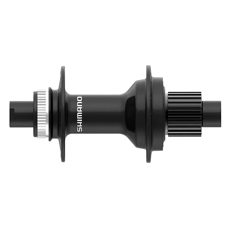 MAZA TRASERA SHIMANO FH-MT410 12V MICRO SPLINE 32H 142MM 1