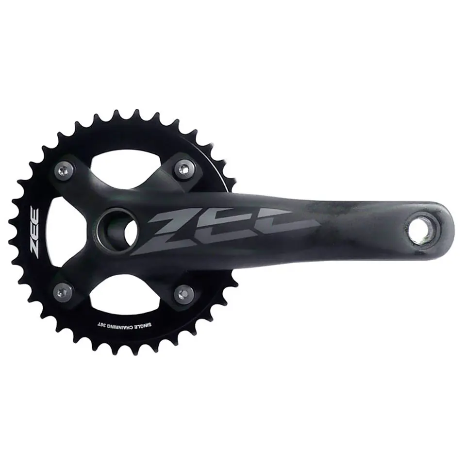 VOLANTE SHIMANO ZEE FC-M645 170MM 36T 1