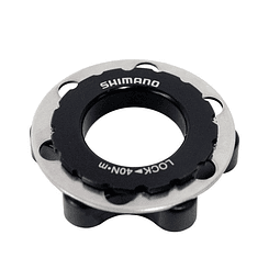 ADAPTADOR DDE DISCO CENTER LOCK / 6 PERNOS SHIMANO SM-RTAD05