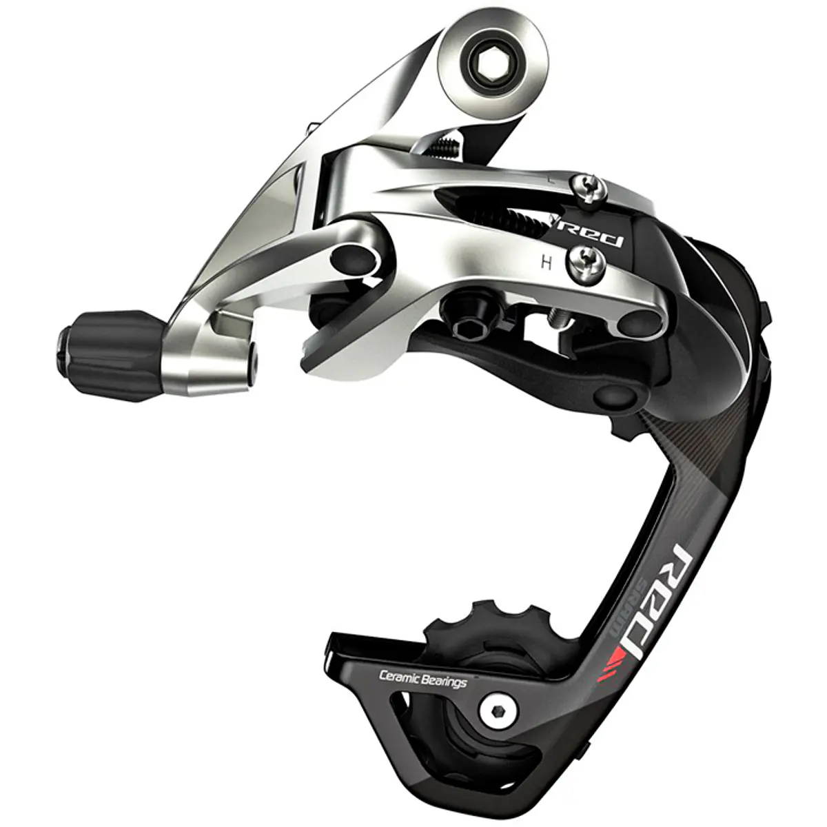 SRAM Chaine Red AXS D1 12V Argent - Laferté Bicycles
