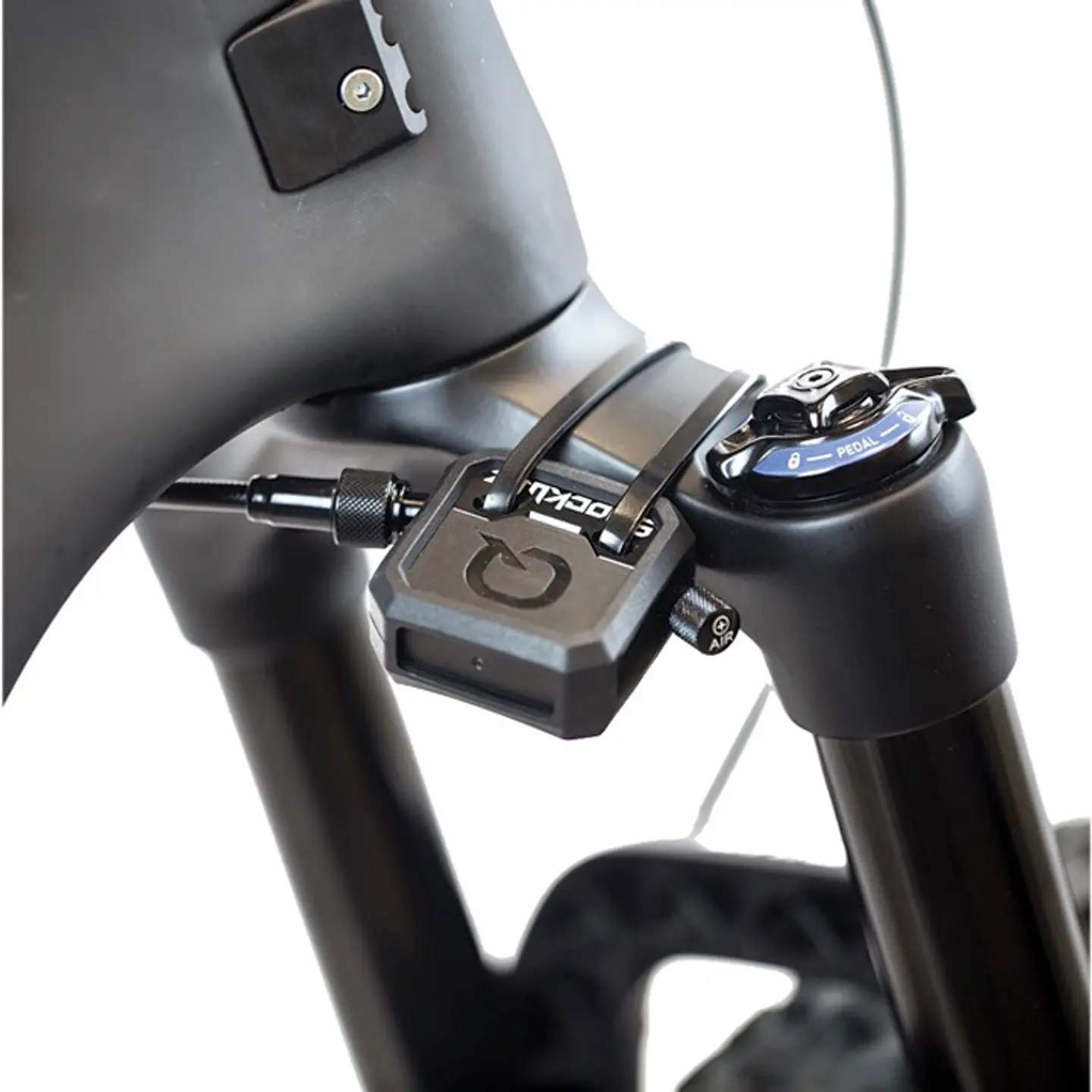 COMPUTADOR SRAM QUARK SHOCKWIZ REGULADOR SUSPENCIÓN 1