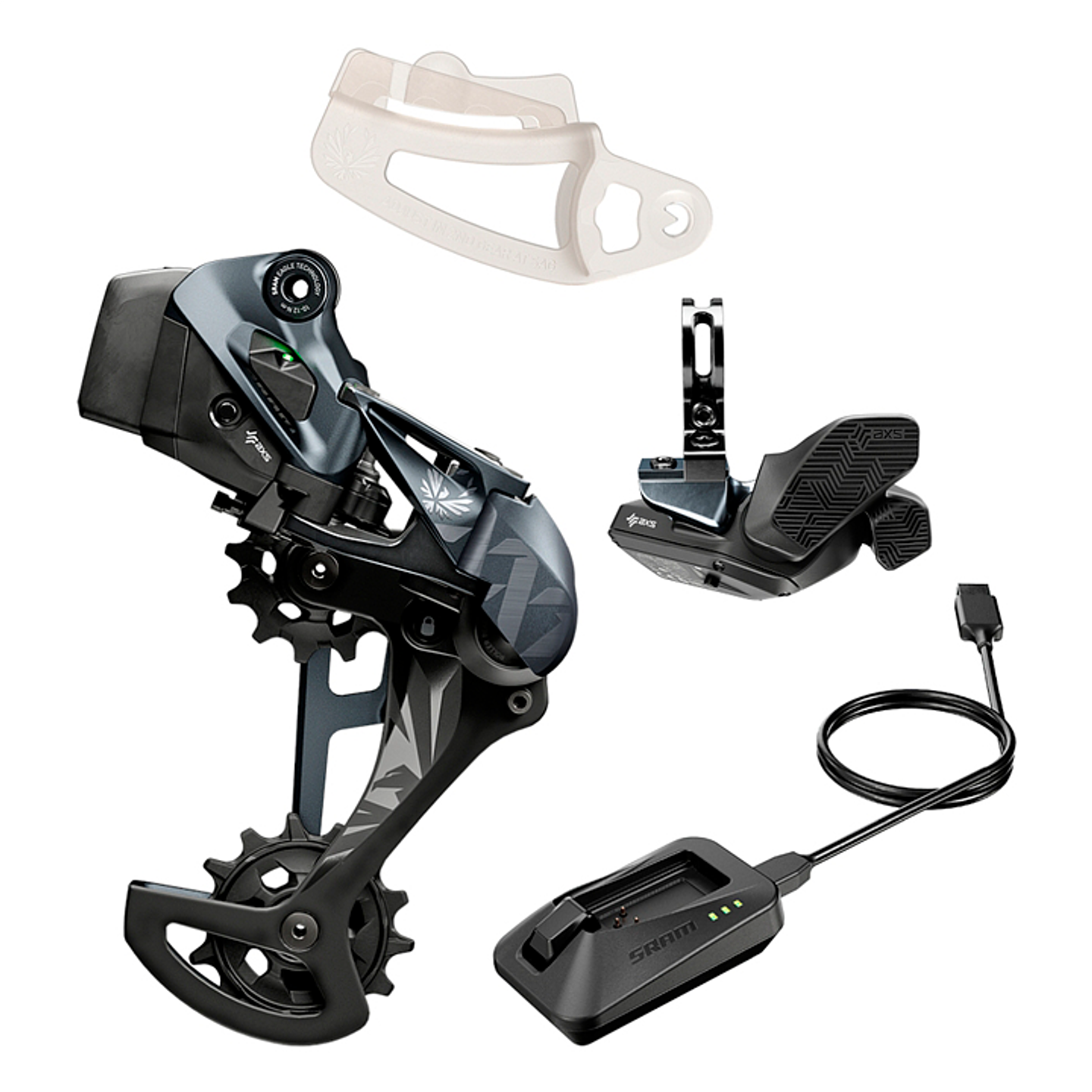 KIT TRANSMISION XX1 AXS  1