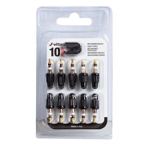 REPUESTO VALVULA FRANCESA VITTORIA 10pcs