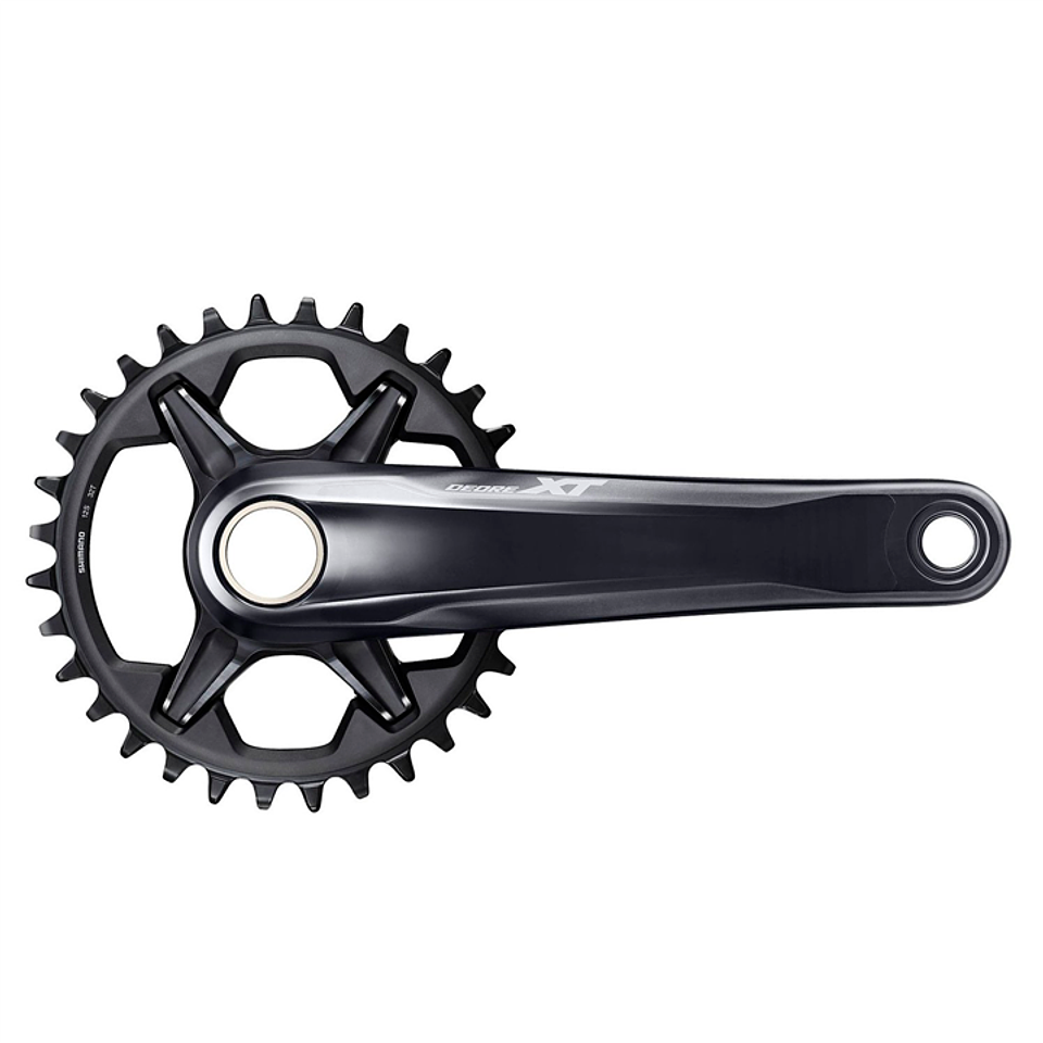 VOLANTE SHIMANO XT FC-M8100  175MM 12V 1