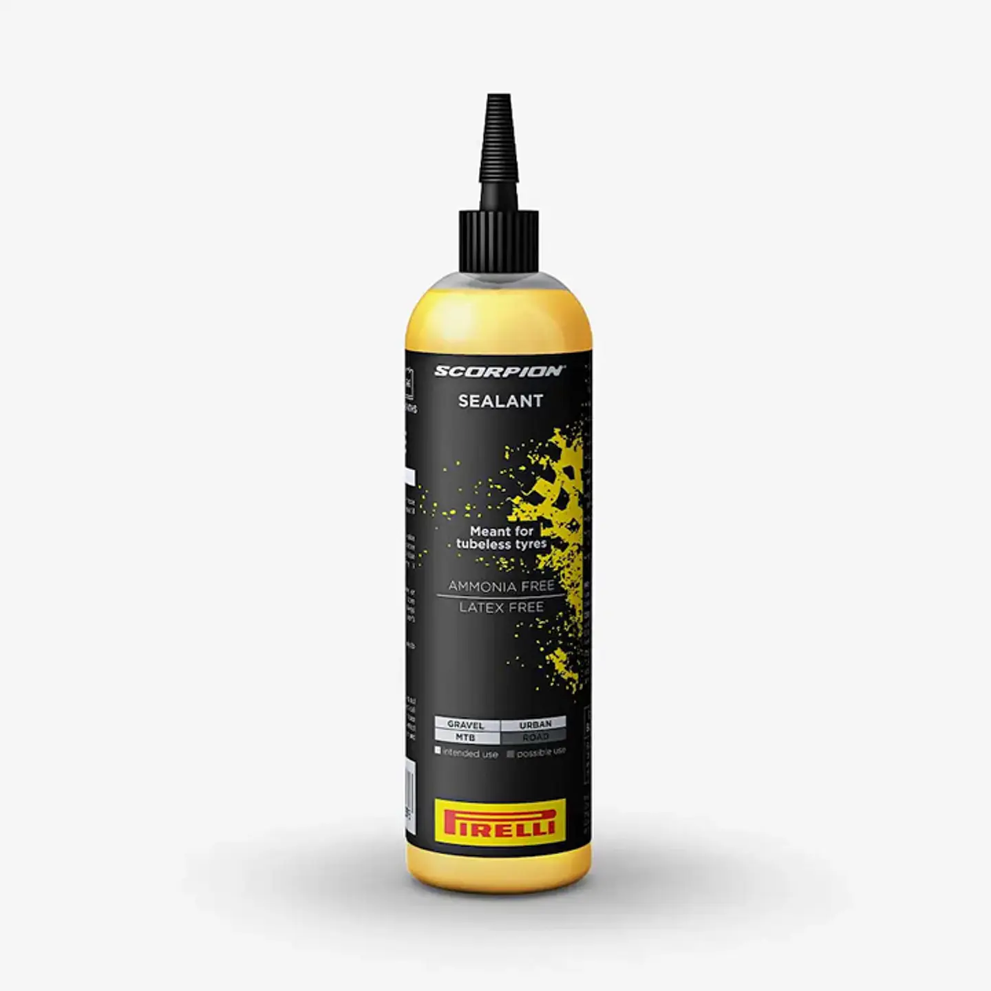 LIQUIDO SELLANTE PIRELLI SCORPION SEAL 1 LITRO 1