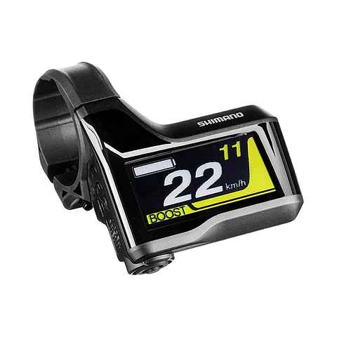 CICLOCOMPUTADOR SHIMANO STEPS SC-E8000 31.8/35MM