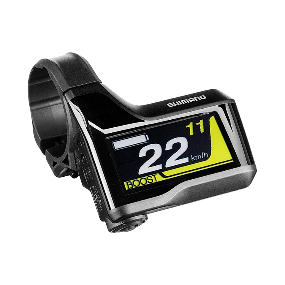 CICLOCOMPUTADOR SHIMANO STEPS SC-E8000 31.8/35MM 1