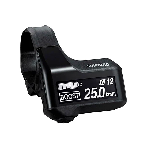 CICLOCOMPUTADOR SHIMANO STEPS SC-E7000 31.8/35MM