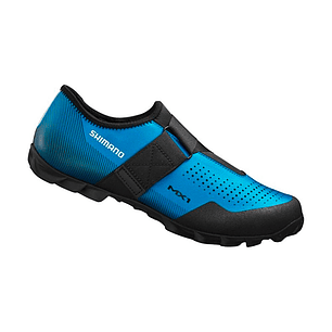 ZAPATILLA DE XC SHIMANO SH-MX100 AZUL