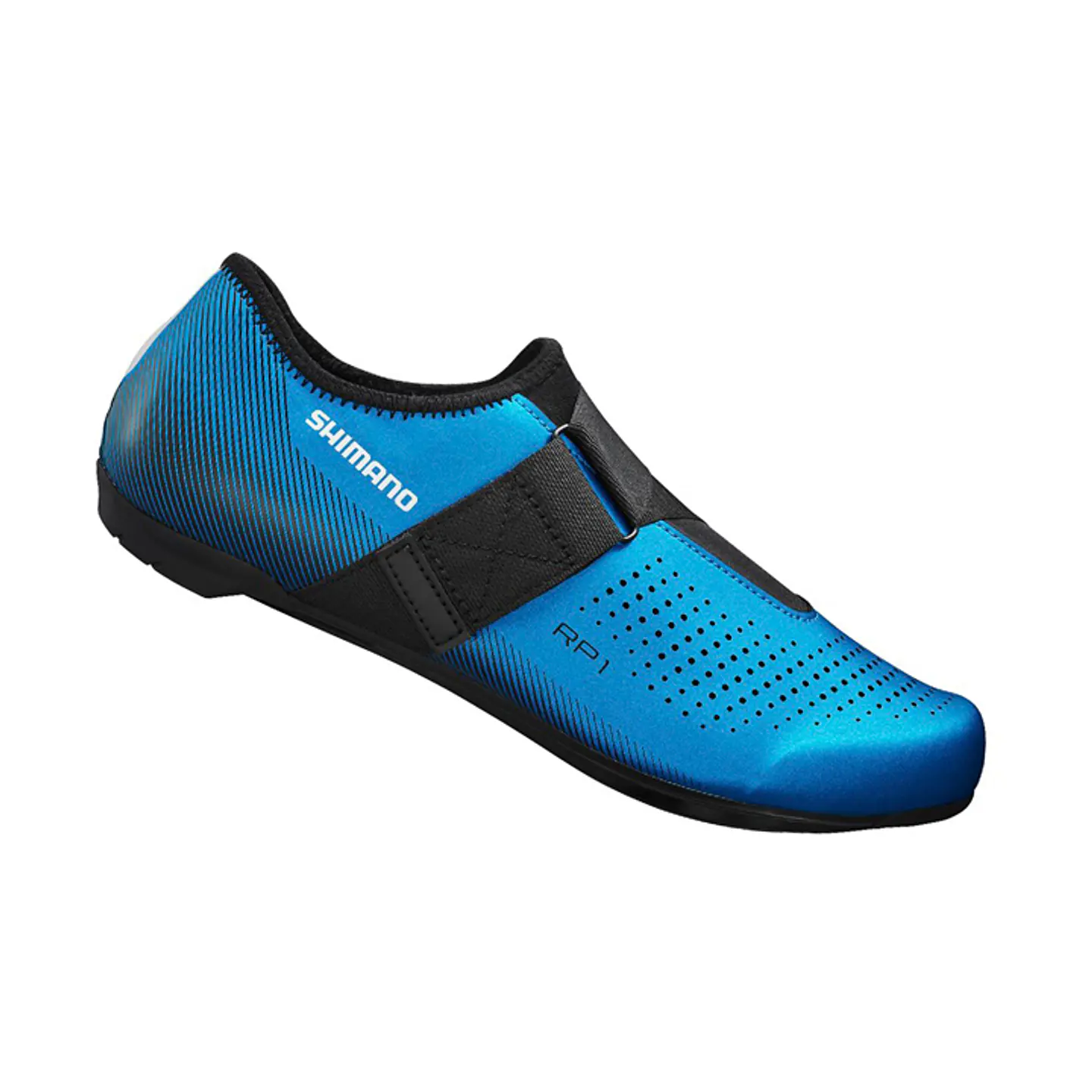 ZAPATILLA DE RUTA SHIMANO SH-RP101 AZUL 1