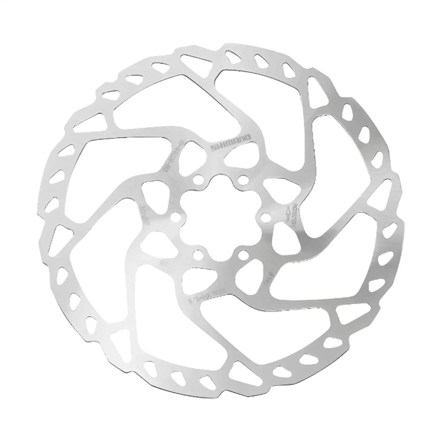 ROTOR SHIMANO SLX SM-RT66 2