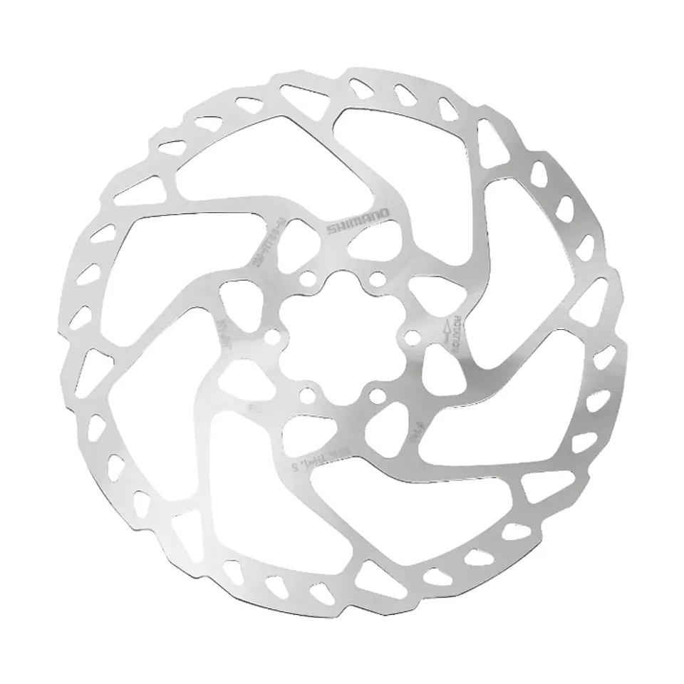 ROTOR SHIMANO SLX SM-RT66 2