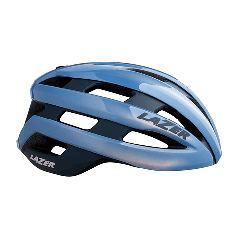 CASCO LAZER SPHERE MIPS CE LIGHT BLUE SUNSET