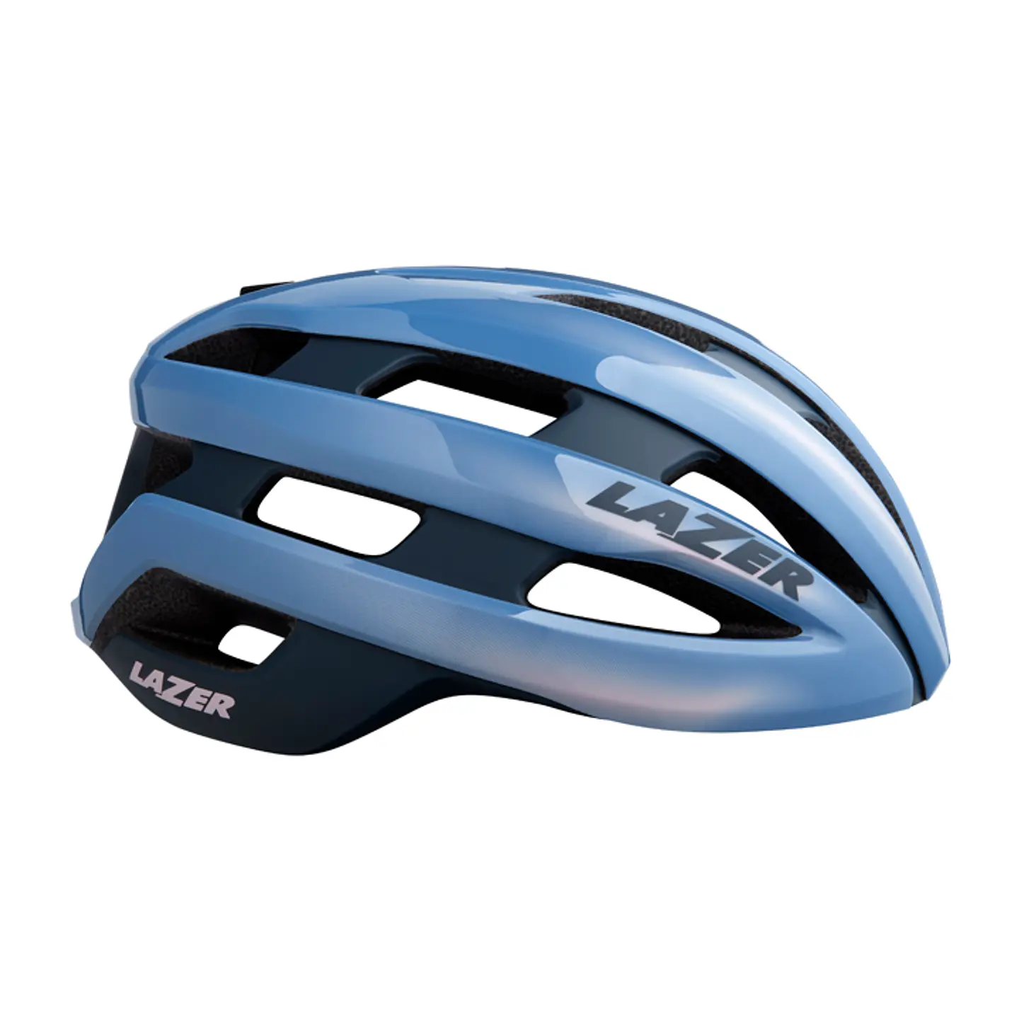 CASCO LAZER SPHERE MIPS CE LIGHT BLUE SUNSET 1