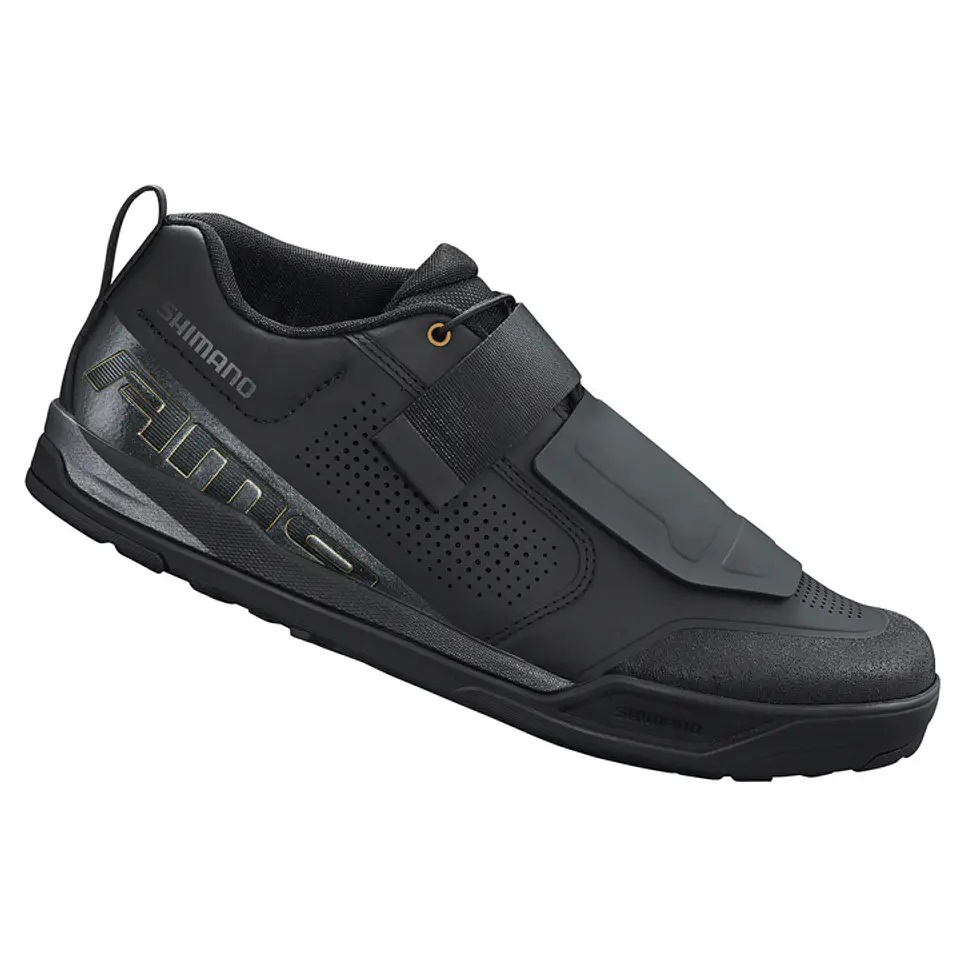 ZAPATILLA DE MONTAÑA SHIMANO SH-AM903 NEGRA 1