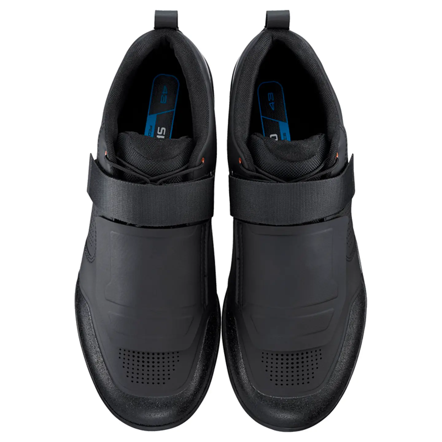ZAPATILLA DE MONTAÑA SHIMANO SH-AM903 NEGRA 2