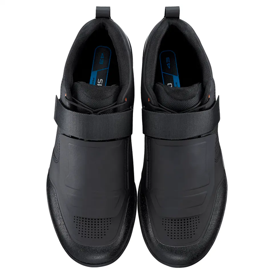 ZAPATILLA DE MONTAÑA SHIMANO SH-AM903 NEGRA 2
