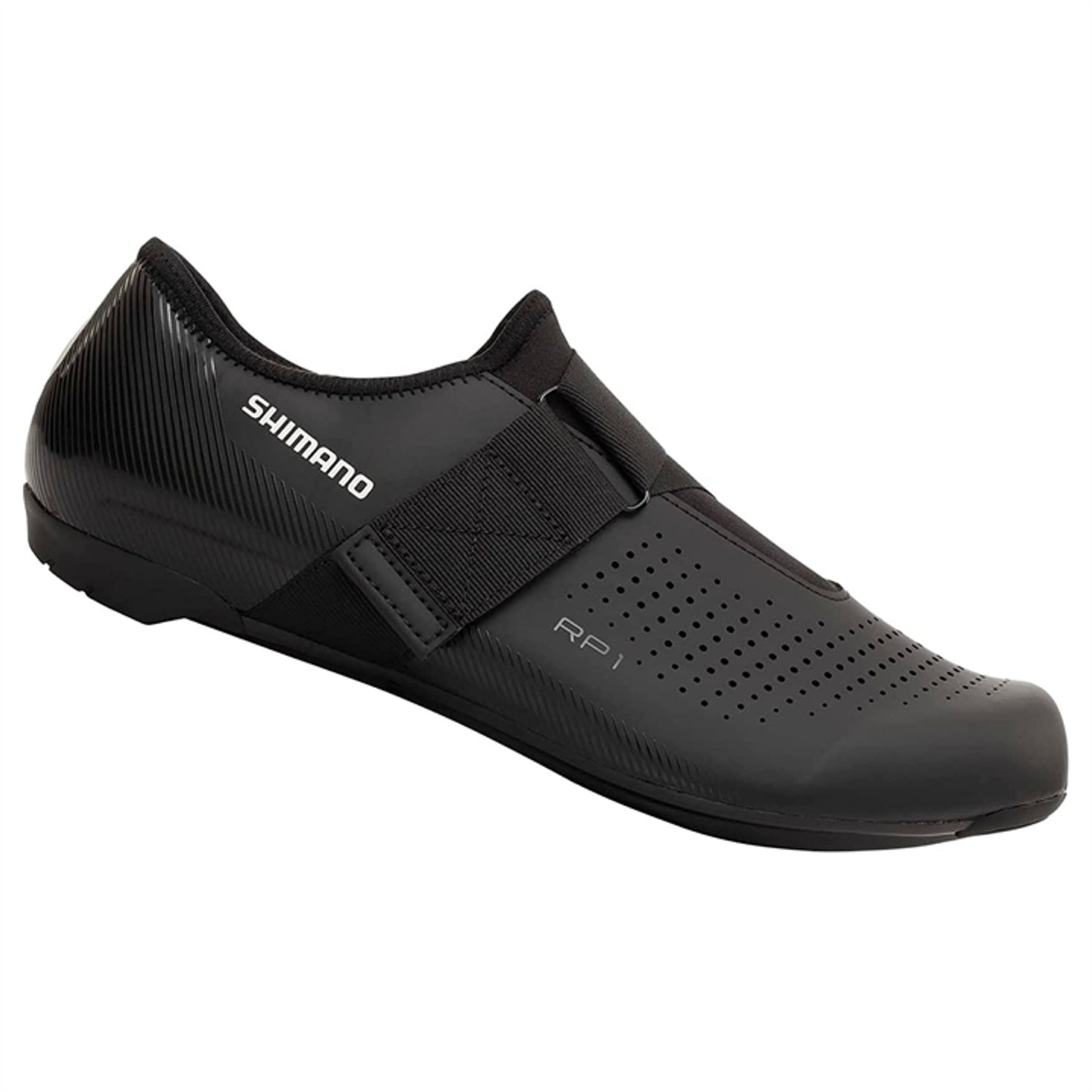 ZAPATILLA DE RUTA SHIMANO SH-RP101 NEGRA 1