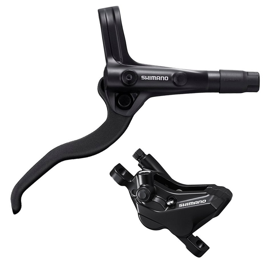 FRENO HIRDAULICO TRASERO SHIMANO BL-MT401 BR-MT420 1