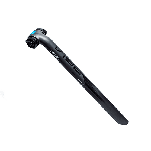 TUBO DE SILLIN PRO BIKEGEAR VIBE ALLOY LARGO 350MM