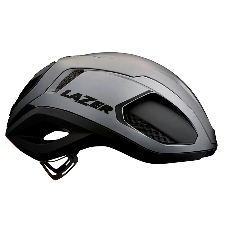 LAZER VENTO KINETICORE MATTE TITANIUM 1