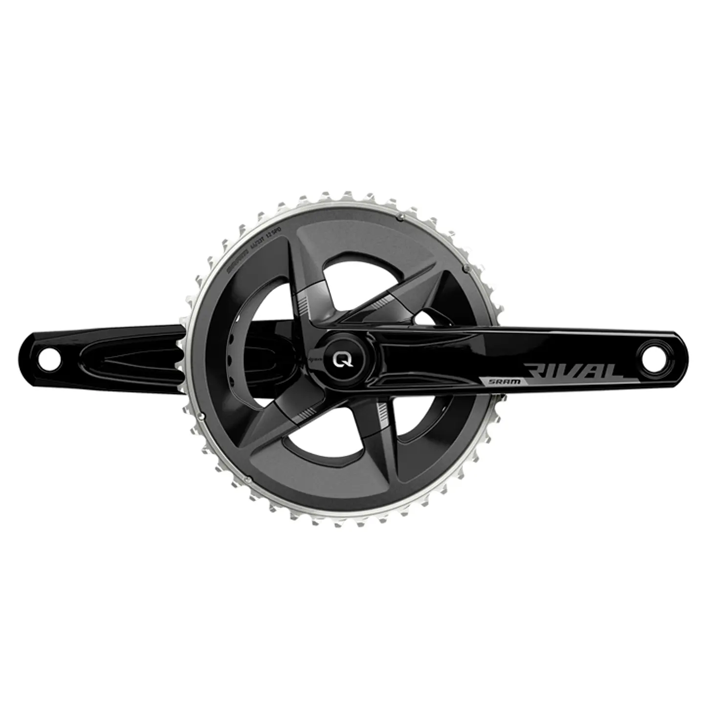 VOLANTE SRAM RIVAL AXS POWER METER 46/33T 172.5MM 1