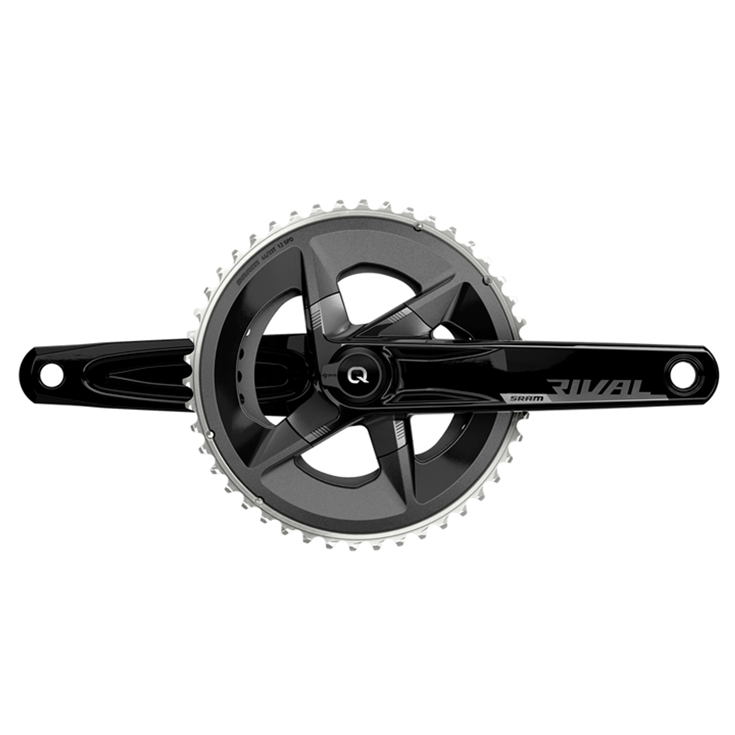 VOLANTE SRAM RIVAL AXS POWER METER 48/35T 170MM 1