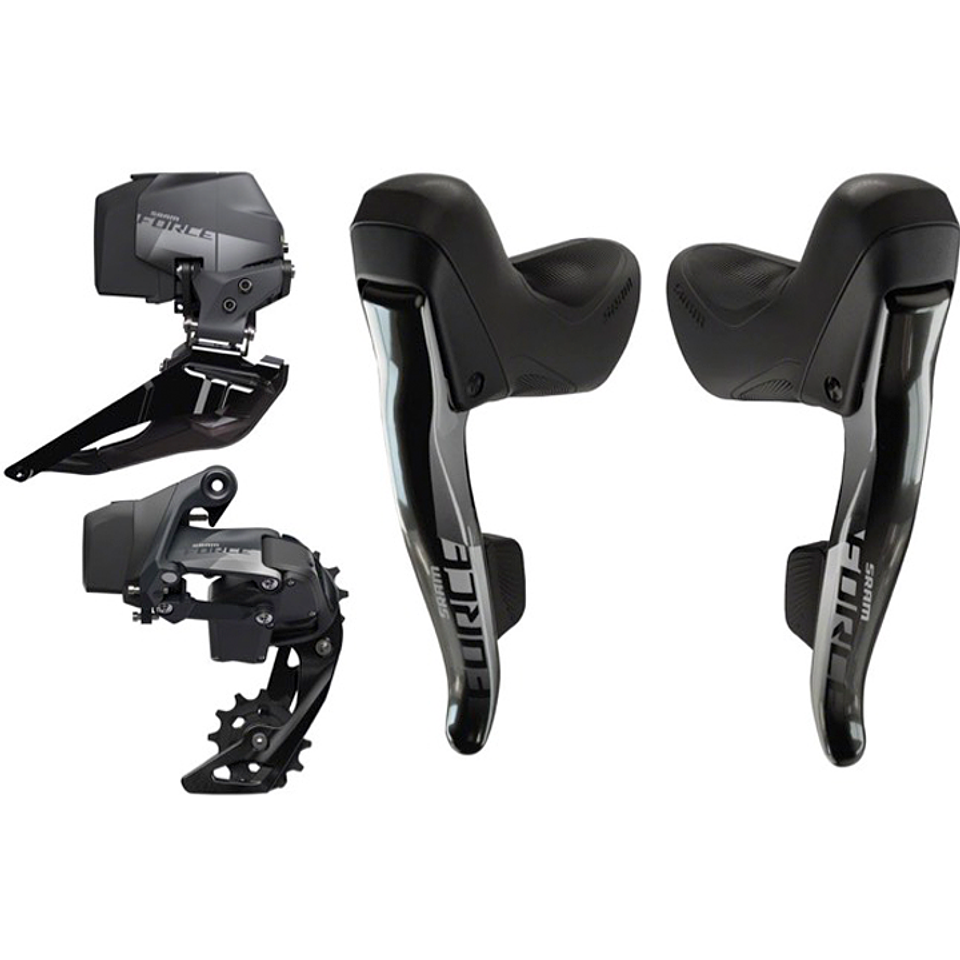 KIT TRANSMISION SRAM FORCE AXS 2x12V 1