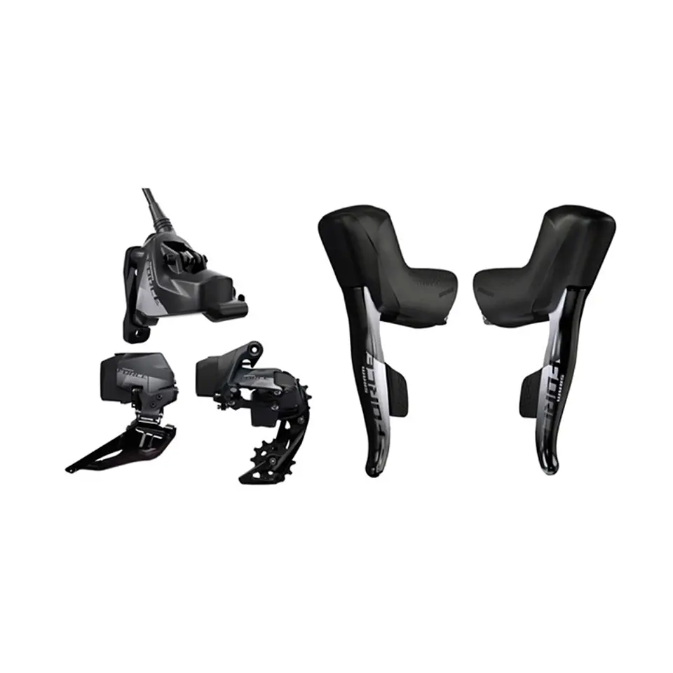 KIT TRANSMISION SRAM FORCE AXS HRD 2x12V  2