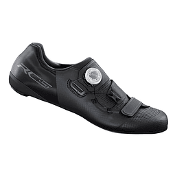 ZAPATILLA DE RUTA SHIMANO SH-RC702 NEGRA