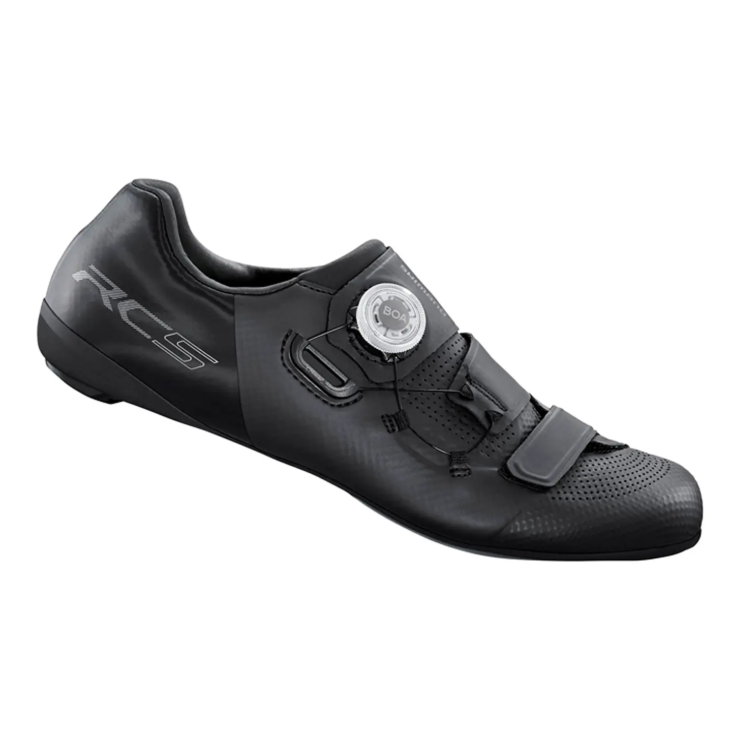 ZAPATILLA DE RUTA SHIMANO SH-RC702 NEGRA 1