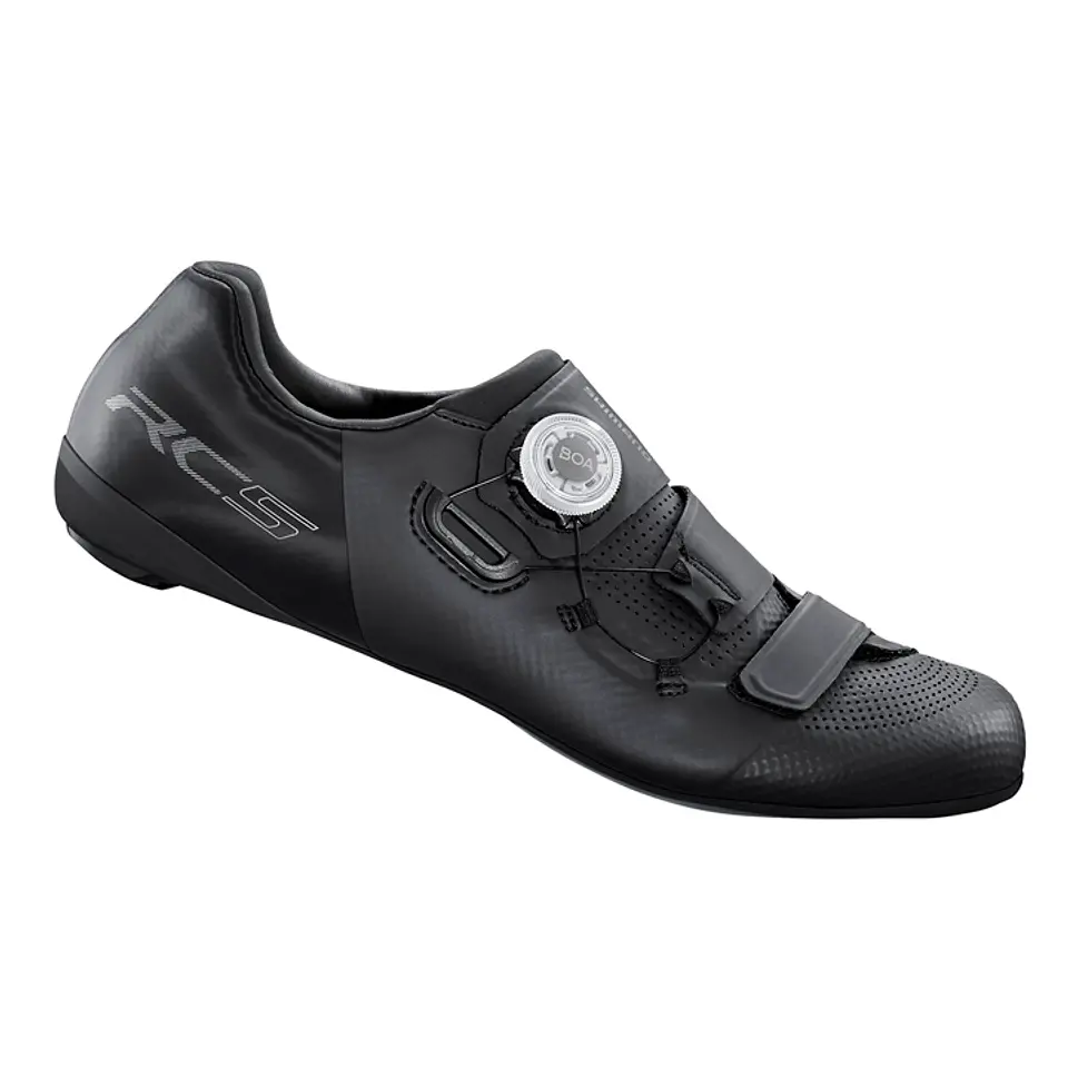 ZAPATILLA DE RUTA SHIMANO SH-RC702 NEGRA 1