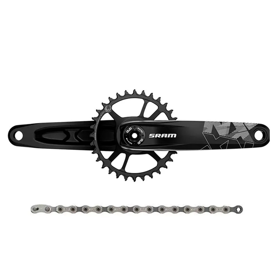 KIT TRANSMISION SRAM NX EAGLE BOOST 170MM 12V  3