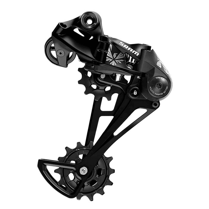 KIT TRANSMISION SRAM NX EAGLE BOOST 175MM 12V  2