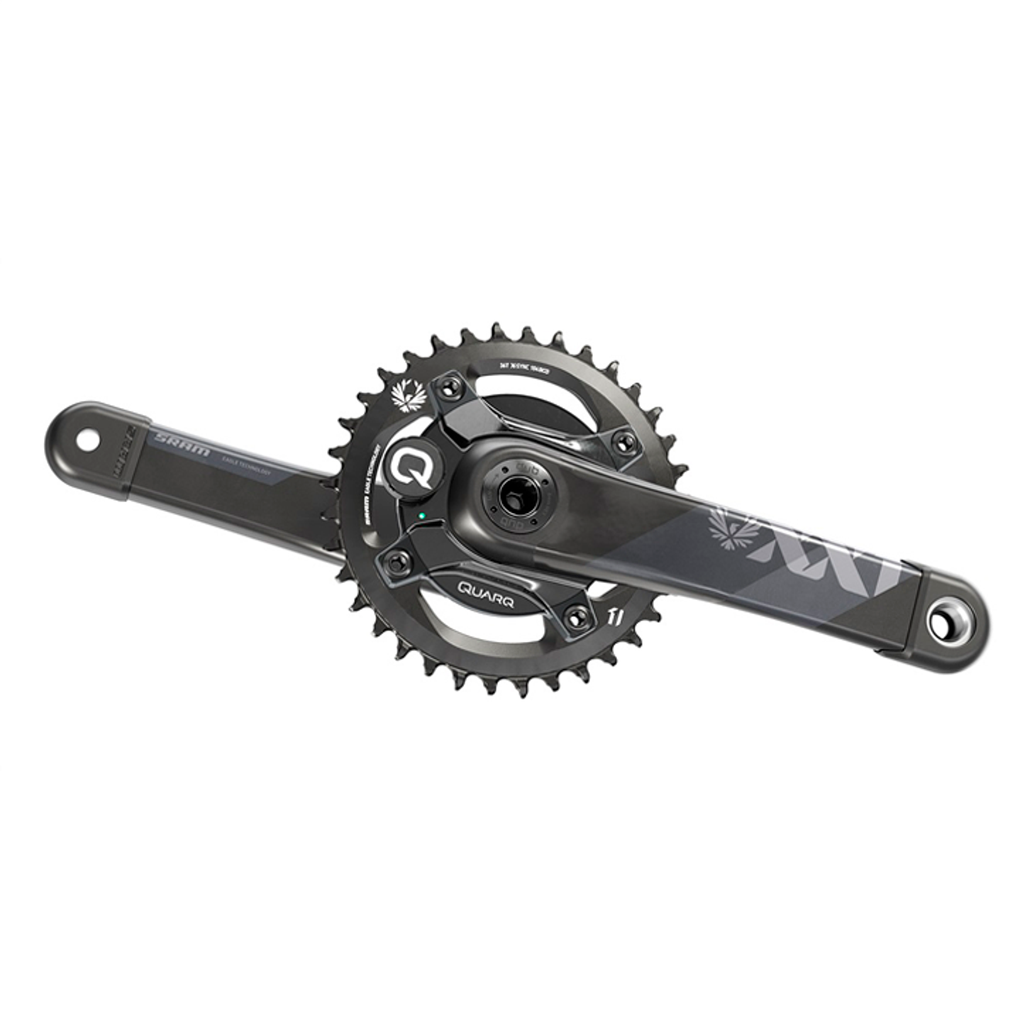 VOLANTE SRAM XX1 EAGLE POWERMETER BOOST 170 32T 1