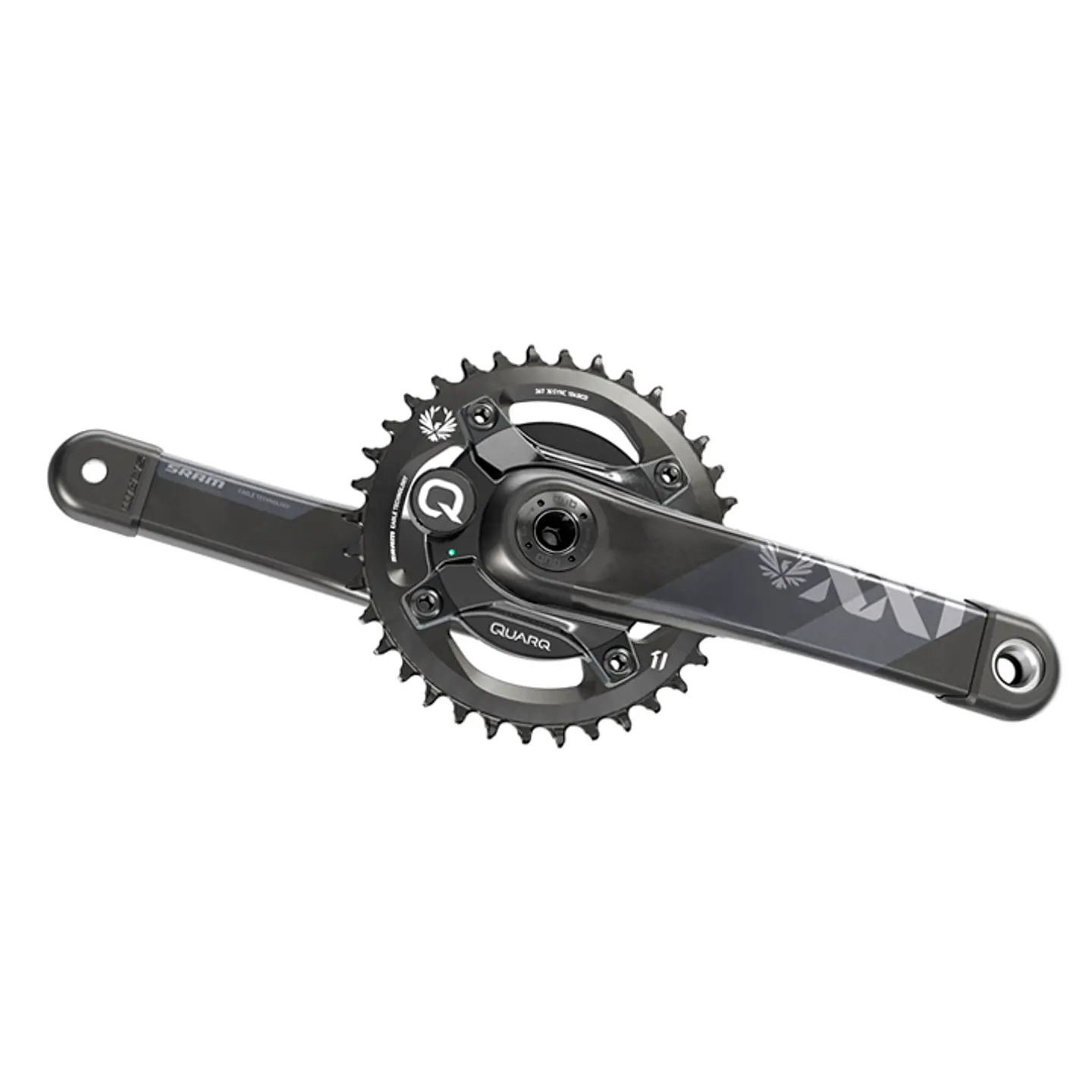 VOLANTE SRAM XX1 EAGLE POWERMETER BOOST 175 32T 1